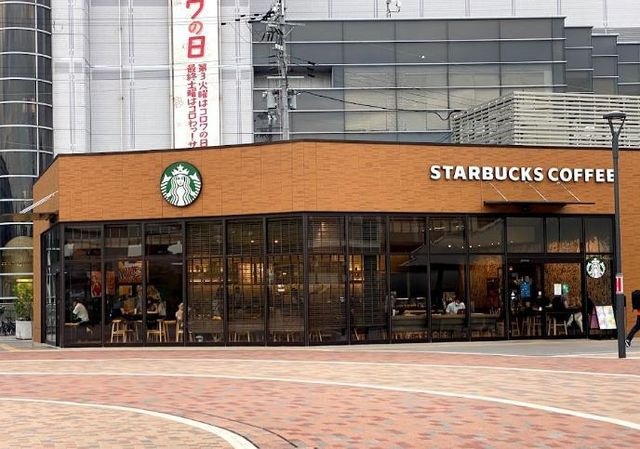 スターバックス コーヒー 阪神甲子園駅前店