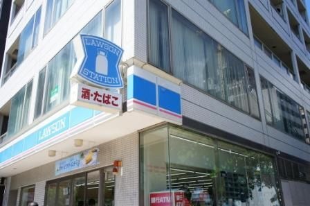 写真:ローソン 神戸フラワーロード店