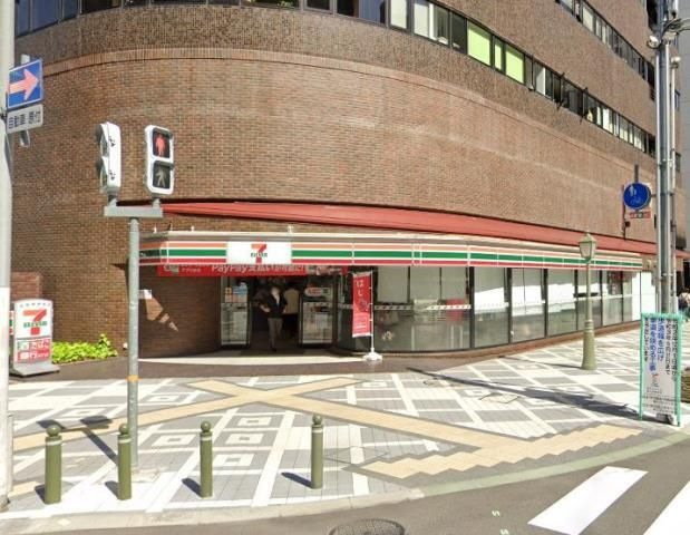 写真:セブンイレブン 神戸中央磯辺通店