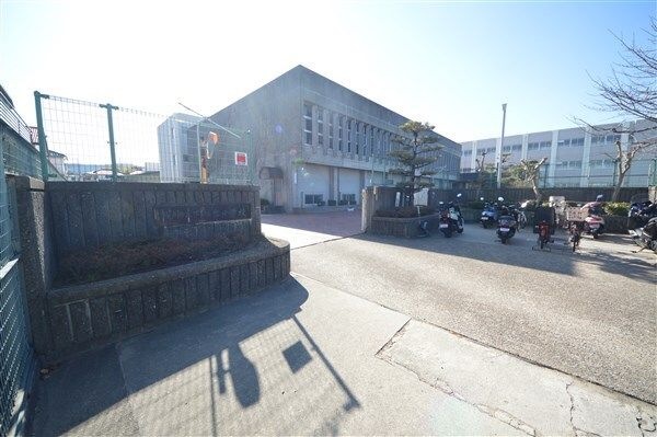 神戸市立下畑台小学校