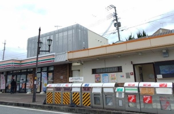 セブンイレブン 第二神明垂水PA下り店
