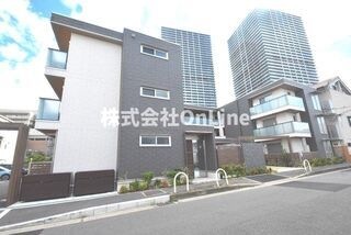 写真:シエルクレールの外観