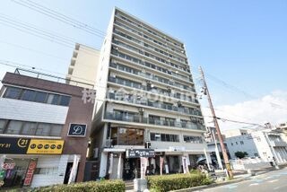 写真：東大阪市永和１丁目の外観