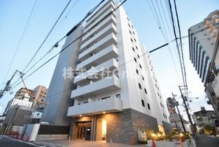 写真:東大阪市足代北1丁目の外観