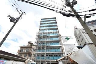 写真:東大阪市荒本西4丁目の外観
