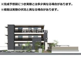 写真：D-ROOM東本町の外観