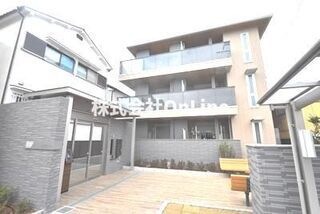 写真:QUBE.2NDの外観