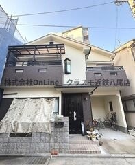 写真:東久宝寺1丁目戸建の外観