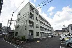 大真マンションの外観