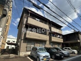 ロビンハイツの外観