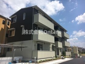 エクセレント曙川東Ⅱの外観
