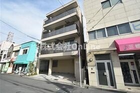 ラクール北本町の外観