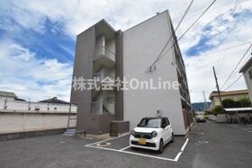 田中マンションの外観