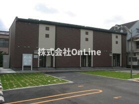 レオネクスト上之島の外観