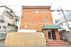 東大阪市若江本町2丁目の外観