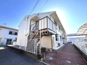 パルコート林Ⅰの外観