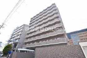 ルミエール八尾 Ⅱの外観