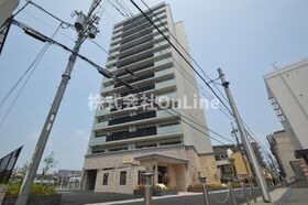 東大阪市高井田元町2丁目の外観