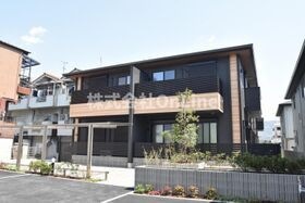 東大阪市玉串町西3丁目の外観