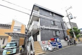 東大阪市新町の外観
