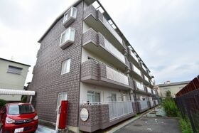 東大阪市若江西新町4丁目の外観