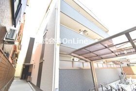 東大阪市小若江2丁目の外観