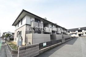 ニューリバーサイド八尾南Dの外観