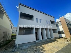 東大阪市高井田元町2丁目の外観