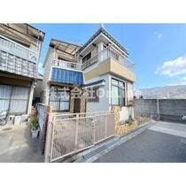 恩智北町戸建ての外観