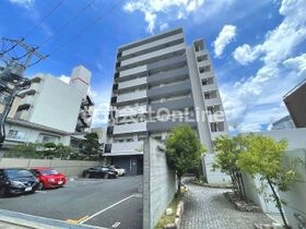 東大阪市御厨栄町1丁目の外観
