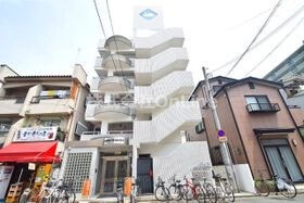 東大阪市御厨南3丁目の外観