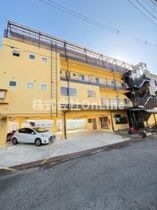 東大阪市花園東町2丁目の外観