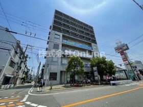 東大阪市御厨南2丁目の外観