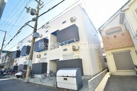 東大阪市宝持3丁目の外観