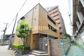 東大阪市荒川3丁目の外観