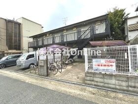 東大阪市三ノ瀬1丁目の外観