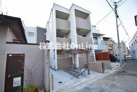 東大阪市宝持2丁目の外観