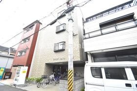 東大阪市菱屋西５丁目の外観