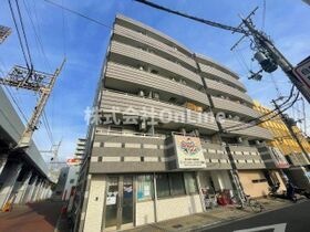東大阪市下小阪5丁目の外観