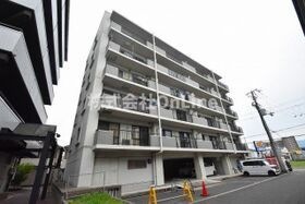 EAST NAGAREの外観