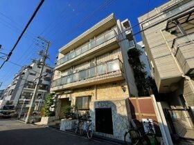 東大阪市菱屋西5丁目の外観