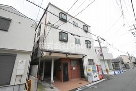 東大阪市中小阪１丁目の外観