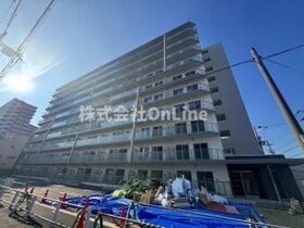 大阪市生野区中川2丁目の外観