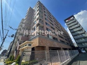 東大阪市長田中1丁目の外観