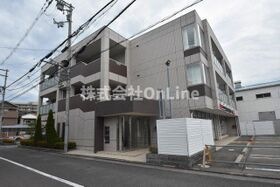 ユニヴァリィ オリゼーの外観