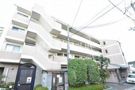 ラルゴ久宝寺の外観