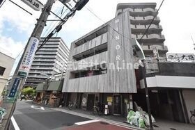 アムールみのりⅤの外観