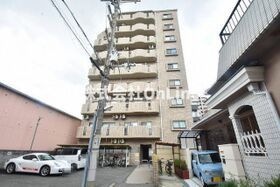 北本町プラザⅠの外観