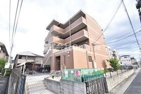 ラフィネ弓削の外観