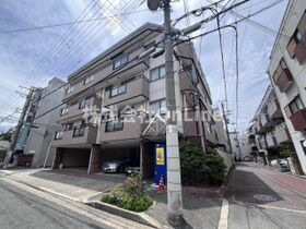 シャルム太平の外観